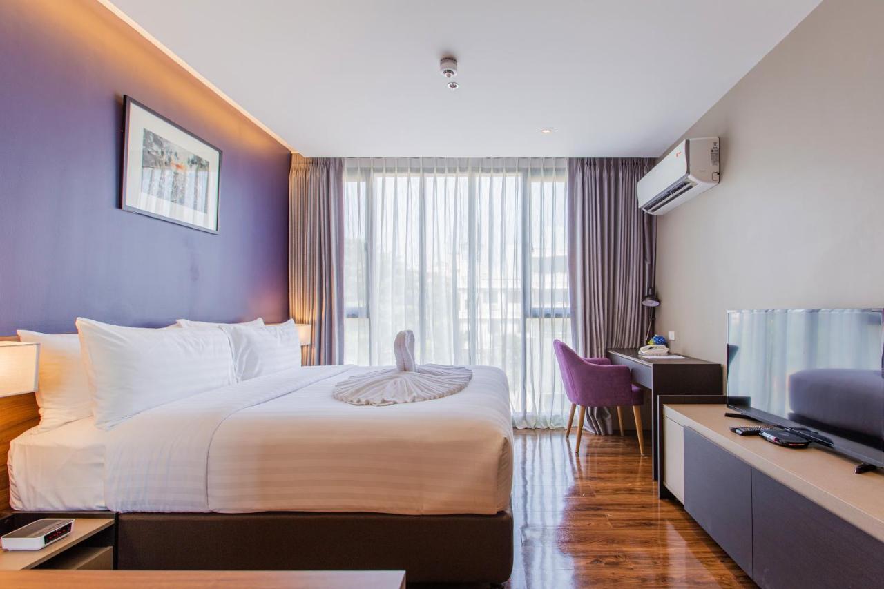 Amp Am House Bangkok Hotel Buitenkant foto