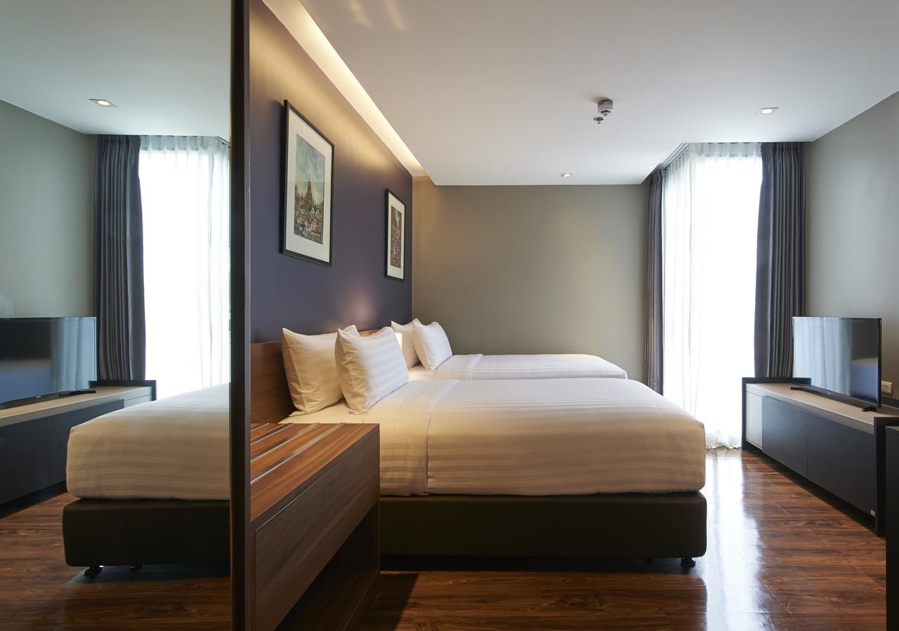 Amp Am House Bangkok Hotel Buitenkant foto