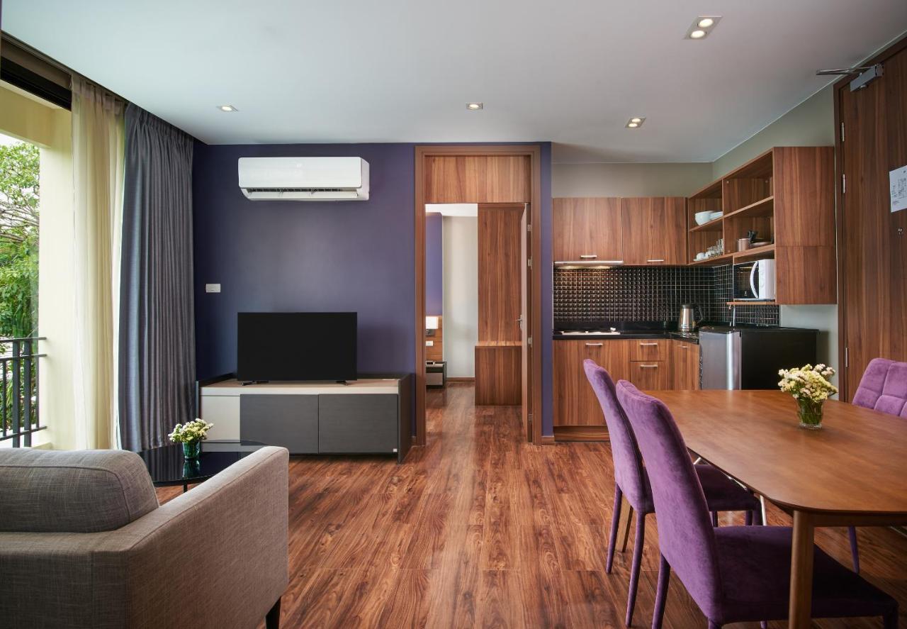 Amp Am House Bangkok Hotel Buitenkant foto