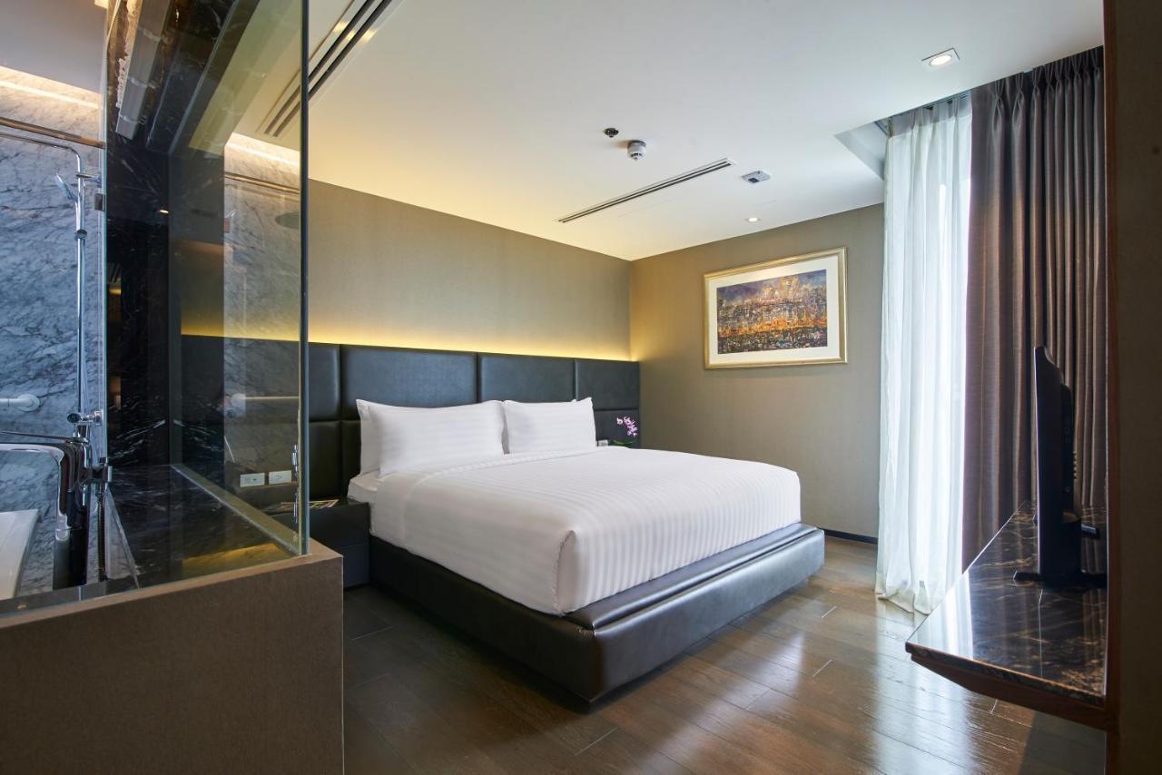Amp Am House Bangkok Hotel Buitenkant foto